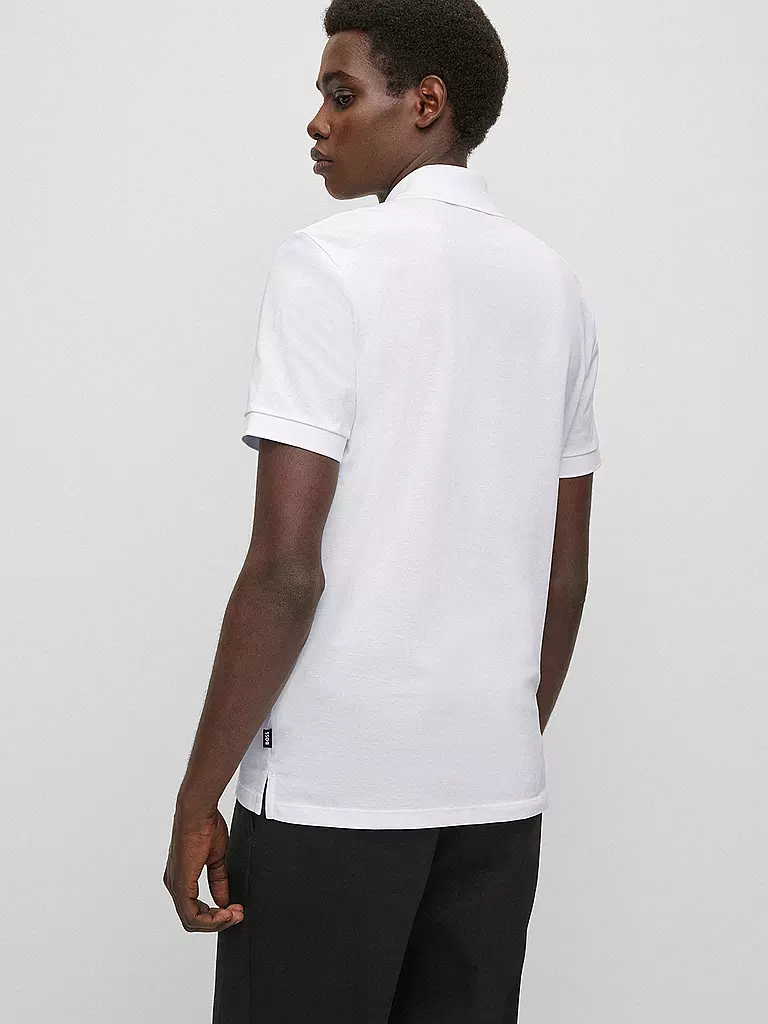 BOSS | Poloshirt Regular Fit PALLAS | creme