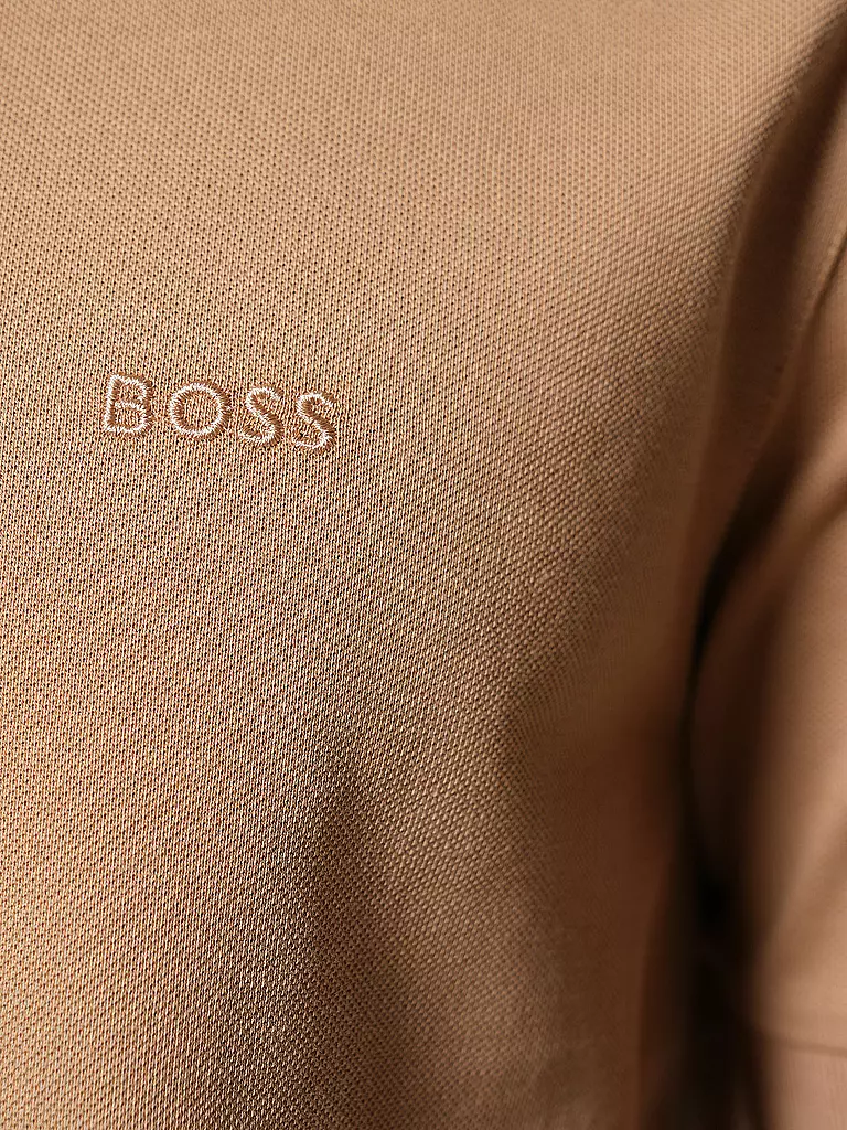 BOSS | Poloshirt Regular Fit PALLAS | creme
