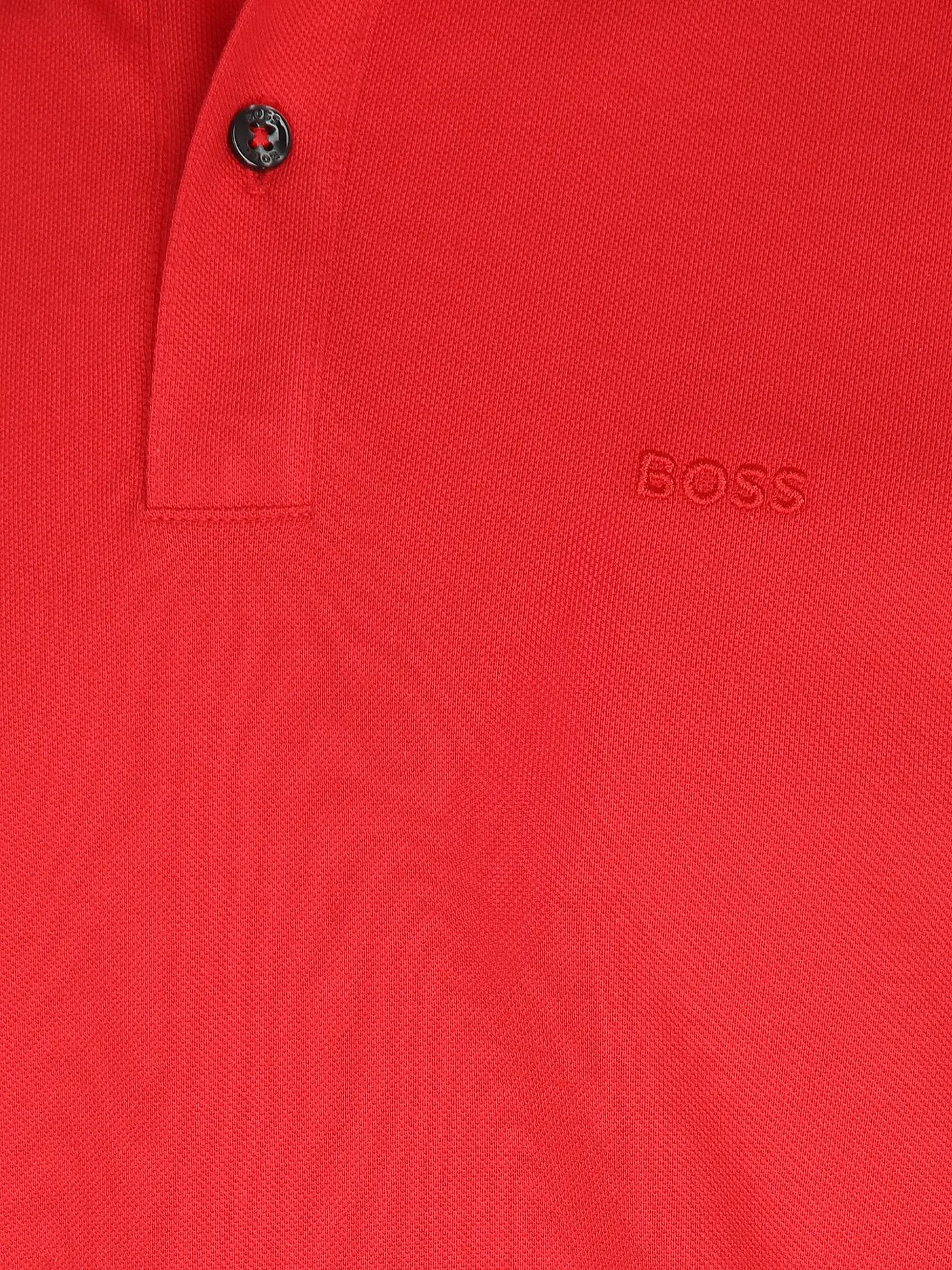 BOSS | Poloshirt Regular Fit PALLAS | rot