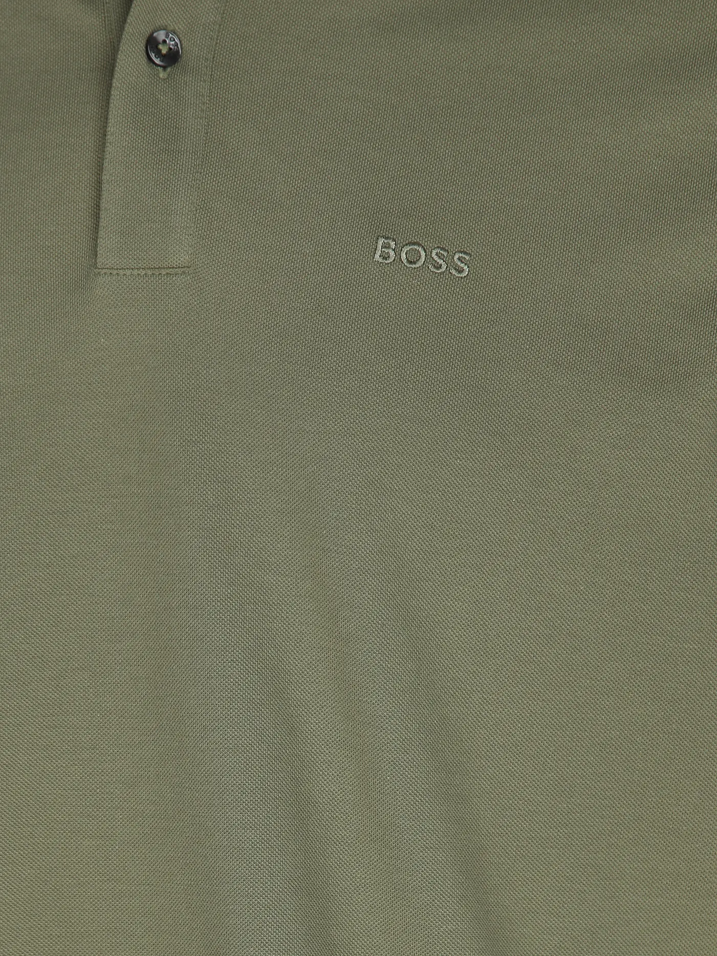 BOSS | Poloshirt Regular Fit PALLAS | olive
