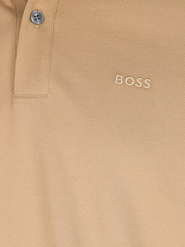 BOSS | Poloshirt Regular Fit PALLAS | creme