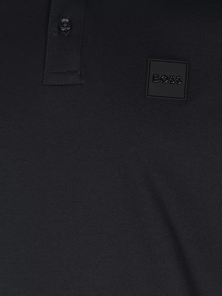 BOSS | Poloshirt Regular Fit PARLY | dunkelblau