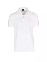 BOSS | Poloshirt Regular Fit PRIME | weiss