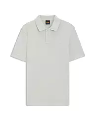 BOSS | Poloshirt Regular Fit PRIME | hellgrau