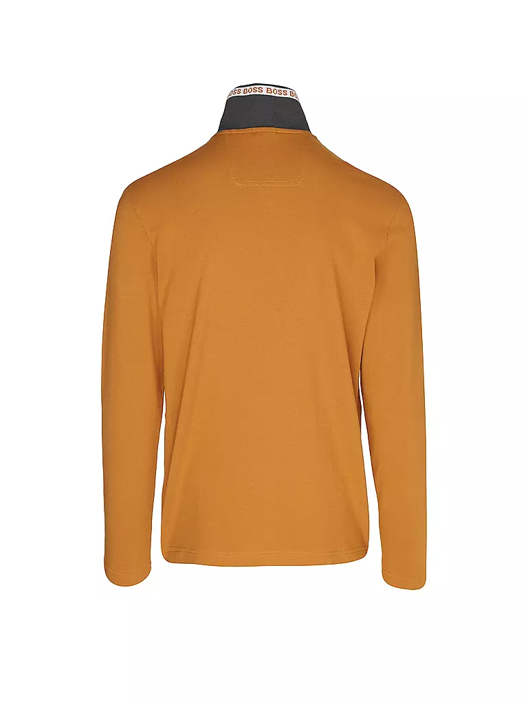 BOSS | Poloshirt Regular Fit | orange