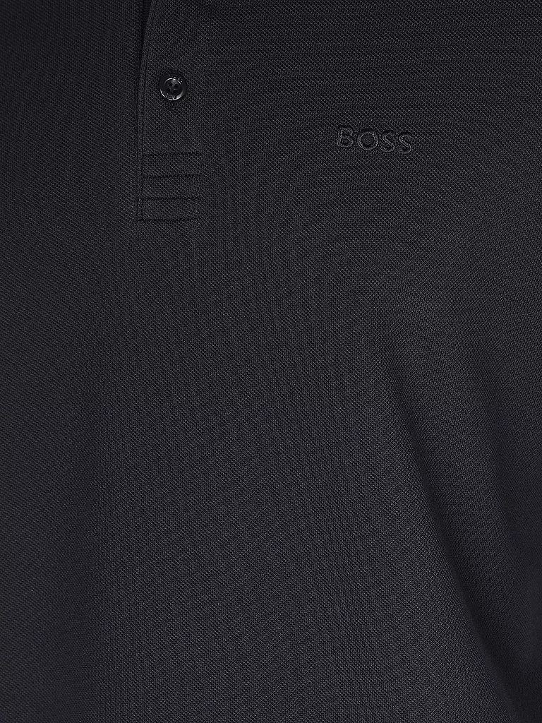 BOSS | Poloshirt Regular Fit | dunkelblau