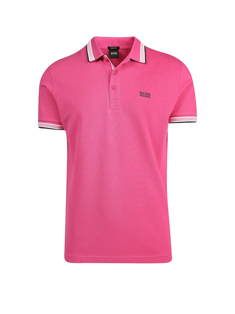 BOSS | Poloshirt Regular-Fit "Paddy" | pink