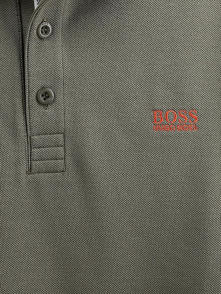 BOSS | Poloshirt Regular-Fit "Paddy" | olive