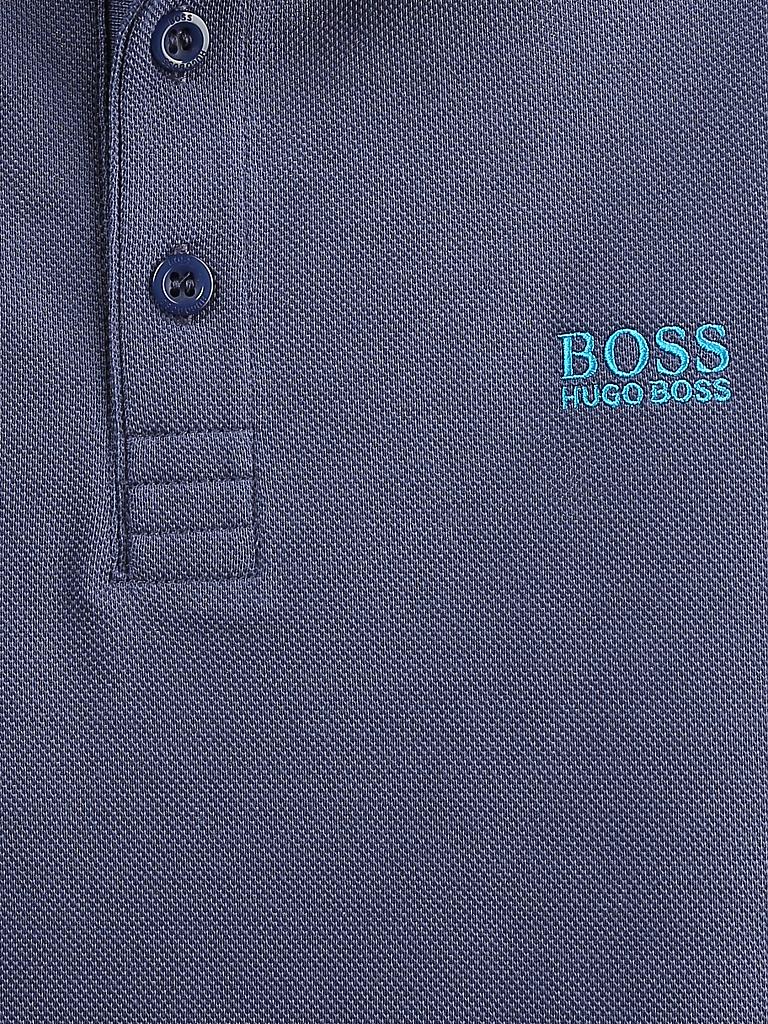 BOSS | Poloshirt Regular-Fit "Paddy" | lila