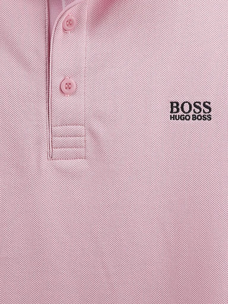 BOSS | Poloshirt Regular-Fit "Paddy" | rosa