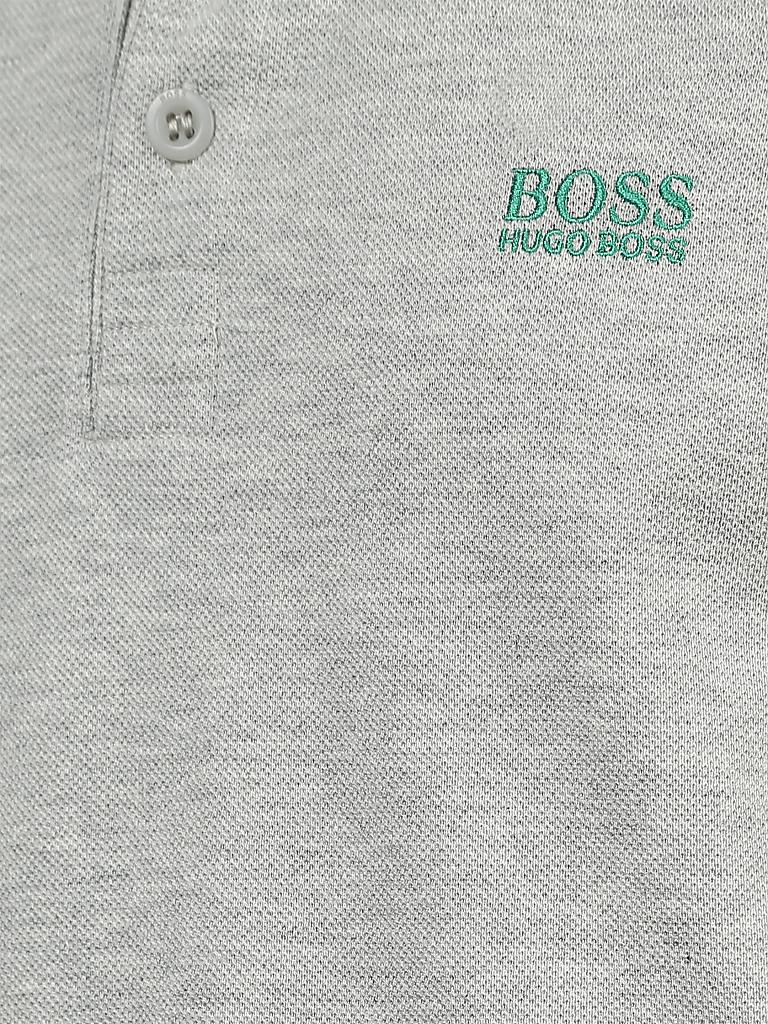 BOSS | Poloshirt Regular-Fit "Paddy" | grau