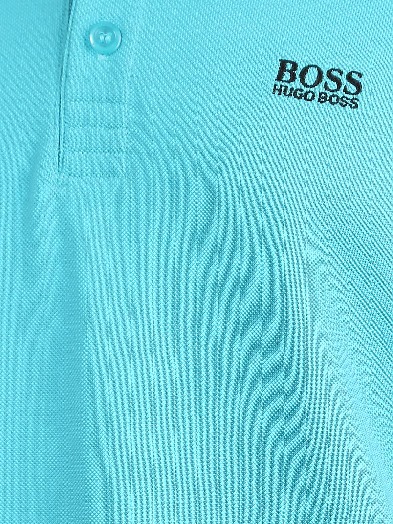 BOSS | Poloshirt Regular-Fit "Paddy" | blau