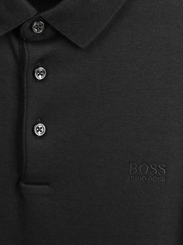 BOSS | Poloshirt Regular-Fit "Pado" | schwarz