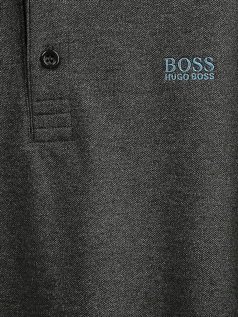 BOSS | Poloshirt Regular-Fit "Pilsy" | grau