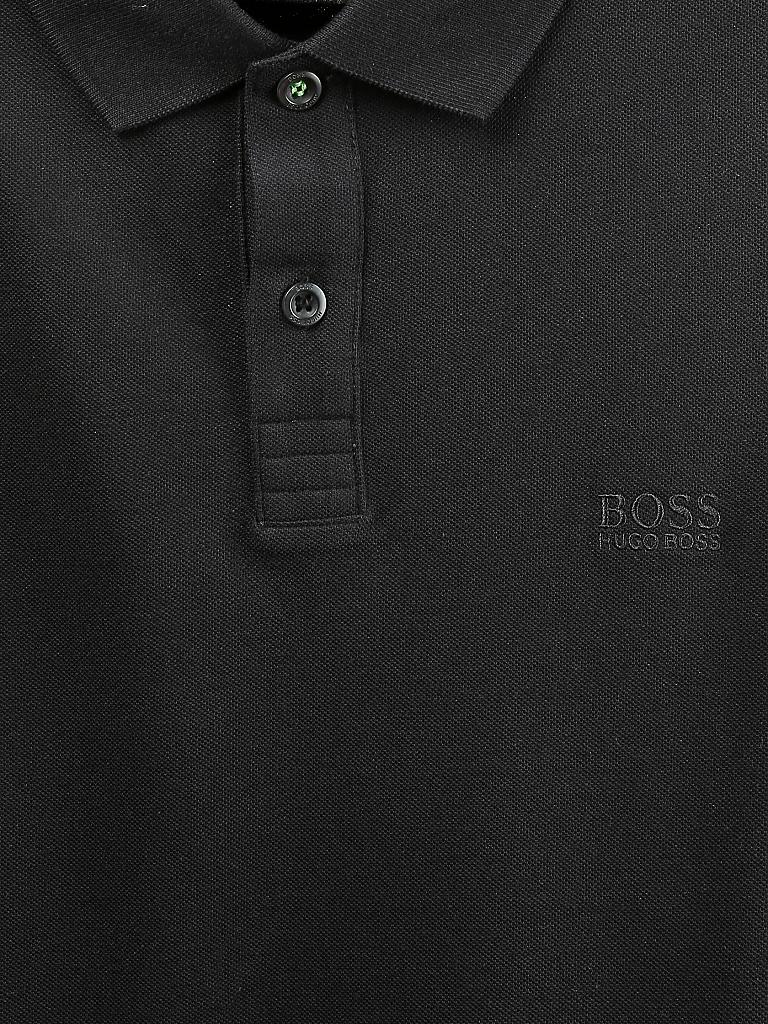 BOSS | Poloshirt Regular-Fit "Piro" | schwarz