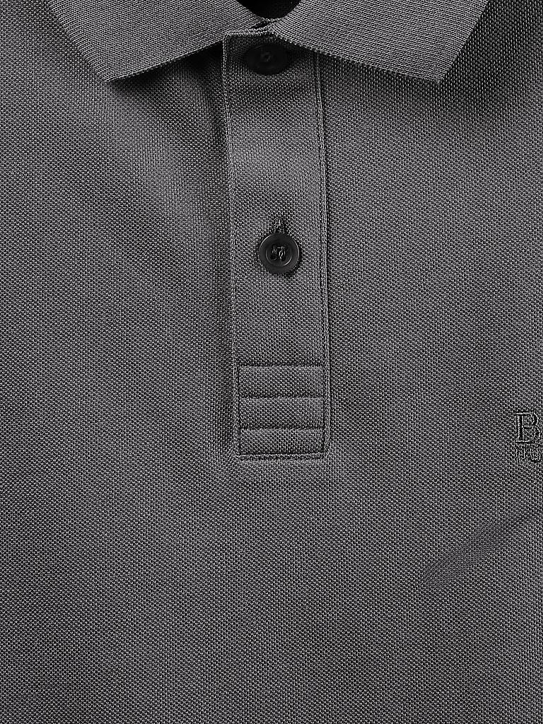 BOSS | Poloshirt Regular-Fit "Piro" | grau