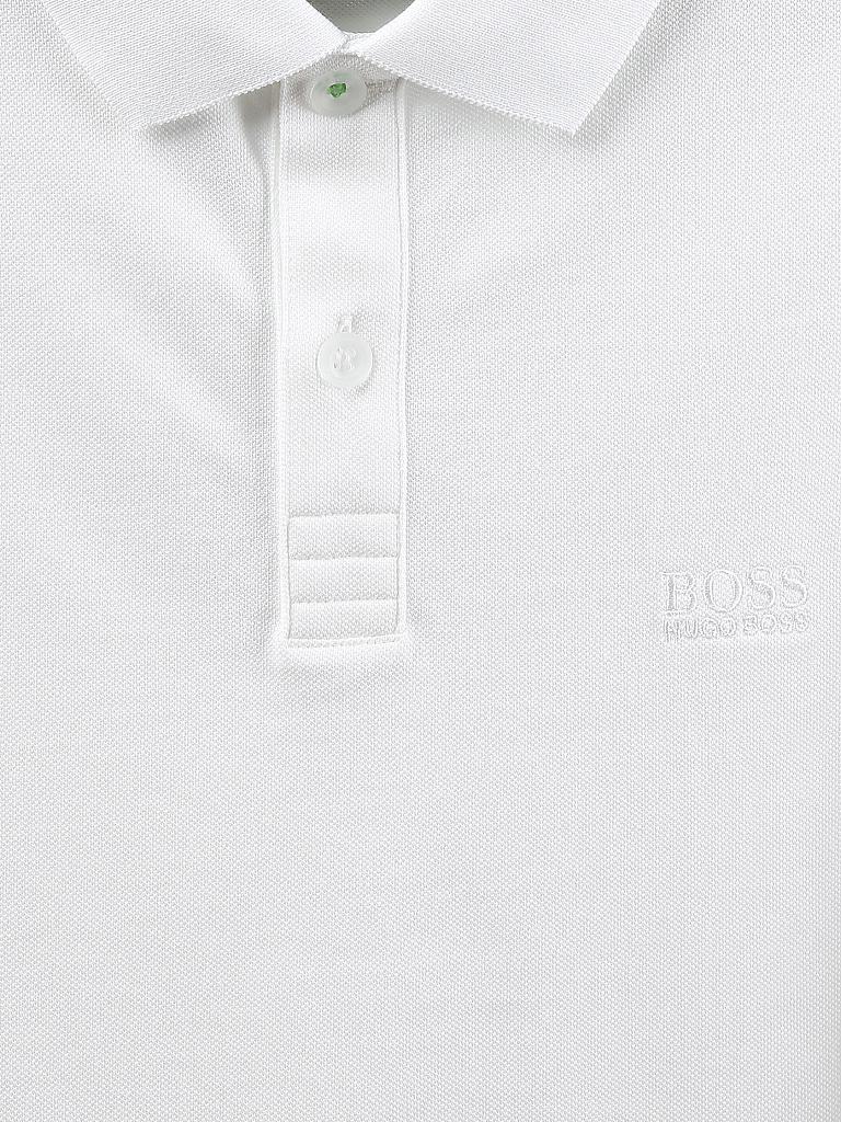 BOSS | Poloshirt Regular-Fit "Piro" | weiß