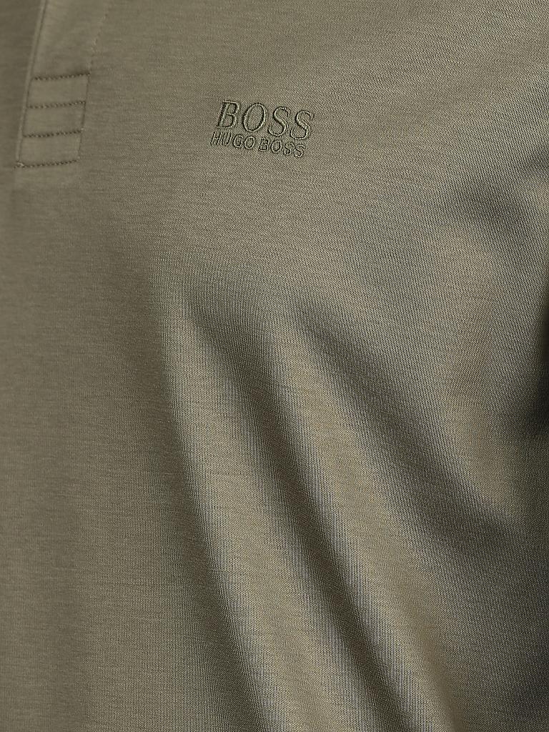 BOSS | Poloshirt Regular-Fit "Piro" | olive
