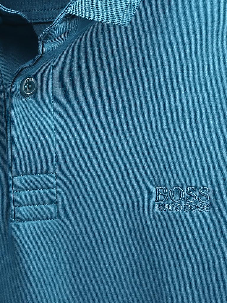BOSS | Poloshirt Regular-Fit "Piro" | petrol