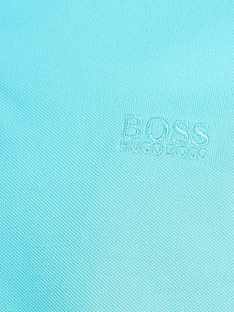 BOSS | Poloshirt Regular-Fit "Piro" | türkis