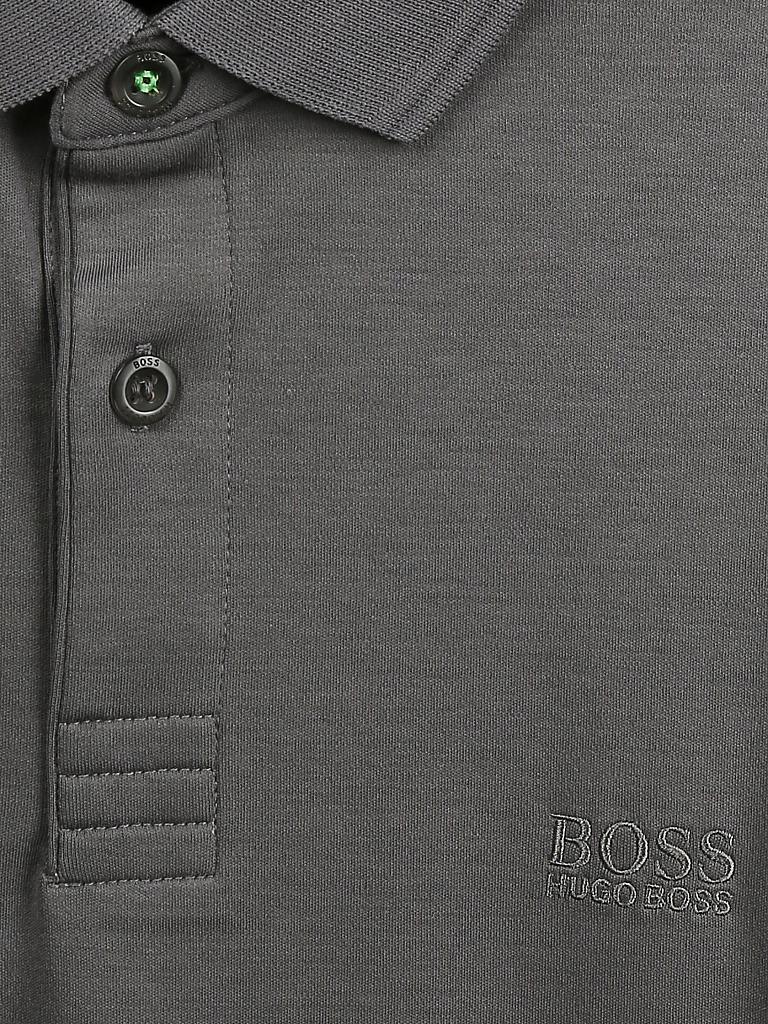 BOSS | Poloshirt Regular-Fit "Pirol" | grau