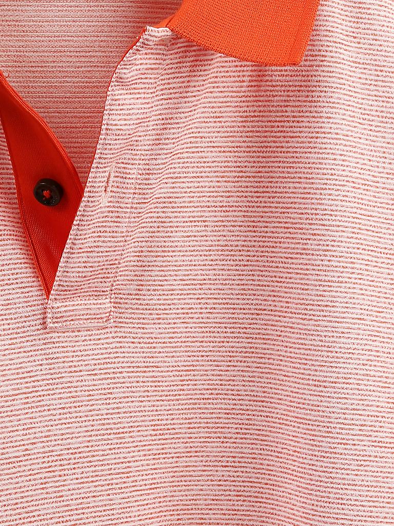BOSS | Poloshirt Slim Fit "Plater" | orange