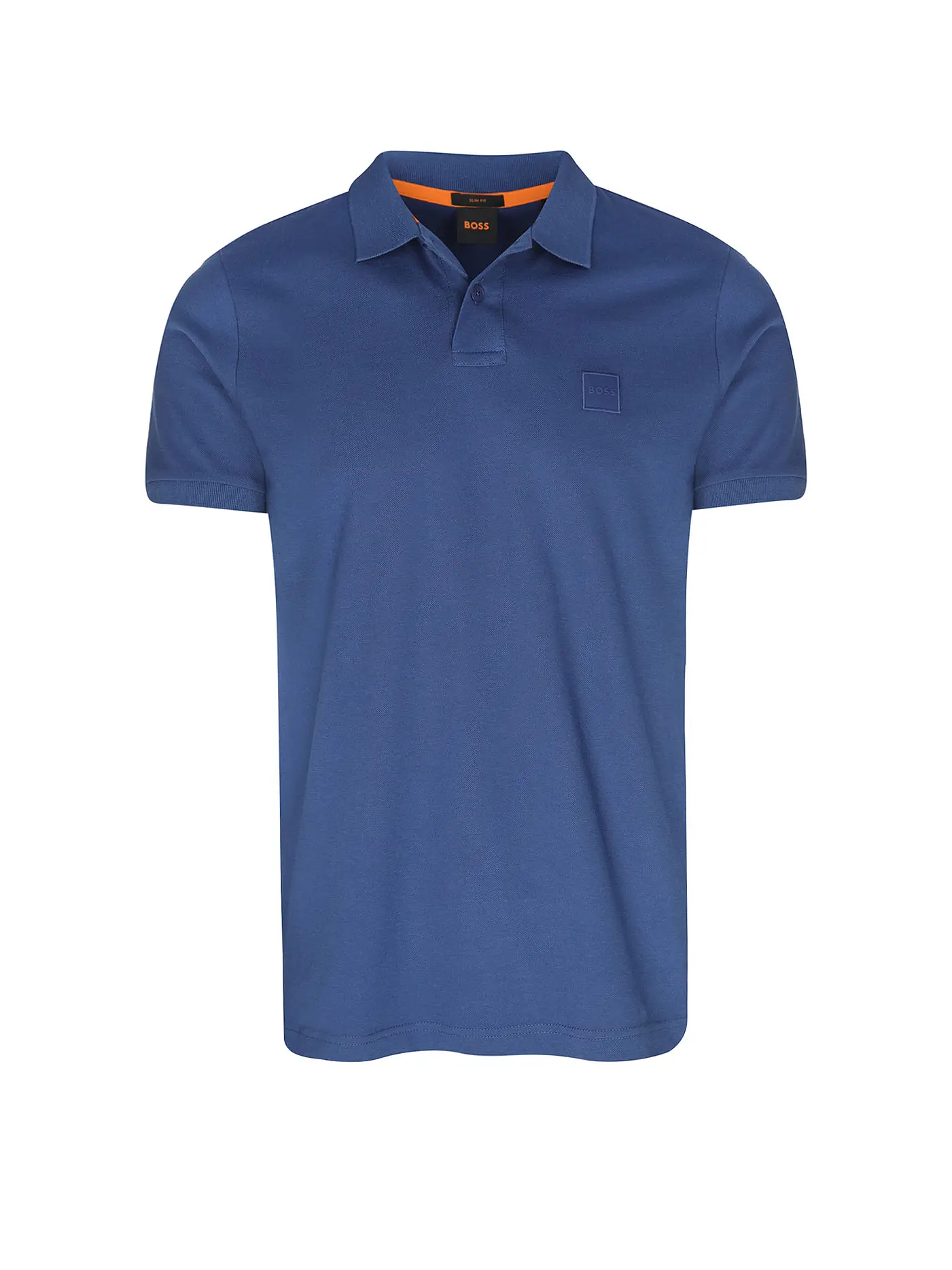 BOSS | Poloshirt Slim Fit PASSENGER | blau