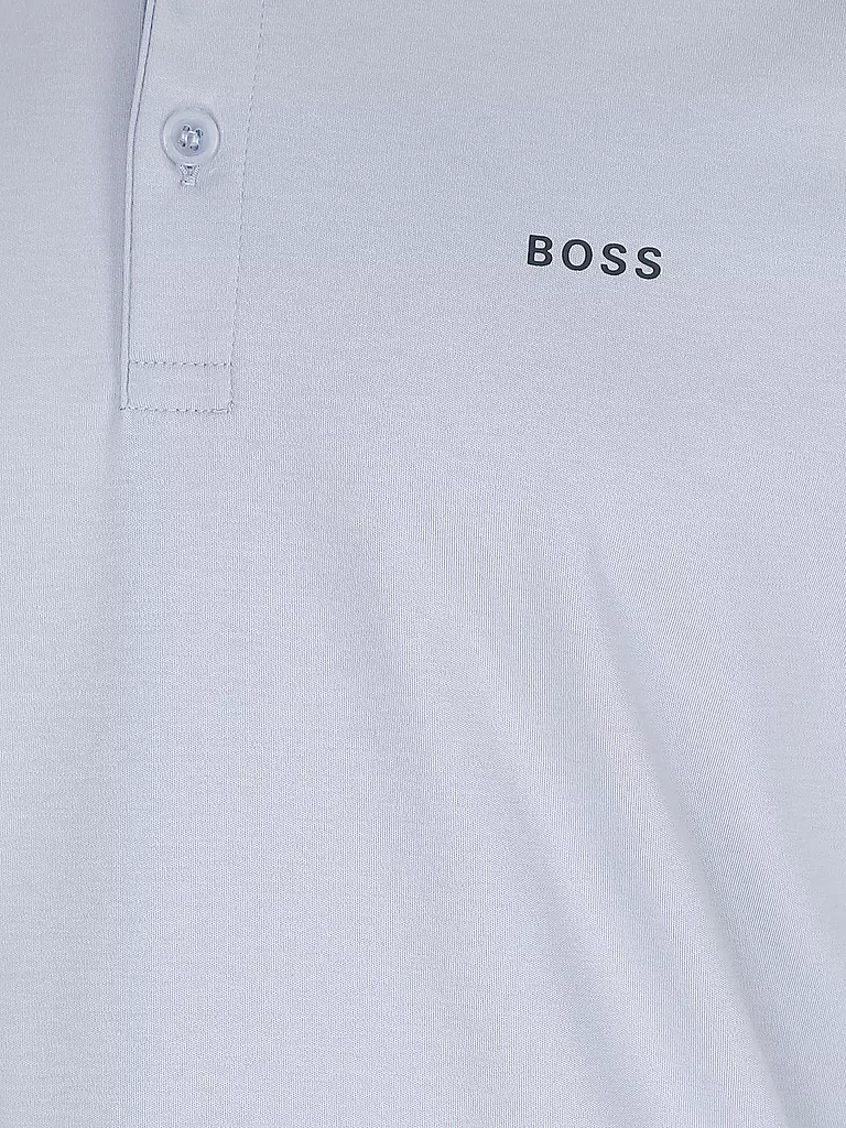 BOSS | Poloshirt Slim Fit Paule2 | blau