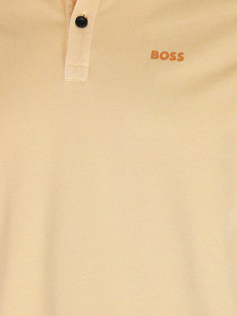 BOSS | Poloshirt Slim Fit PRIME | schwarz