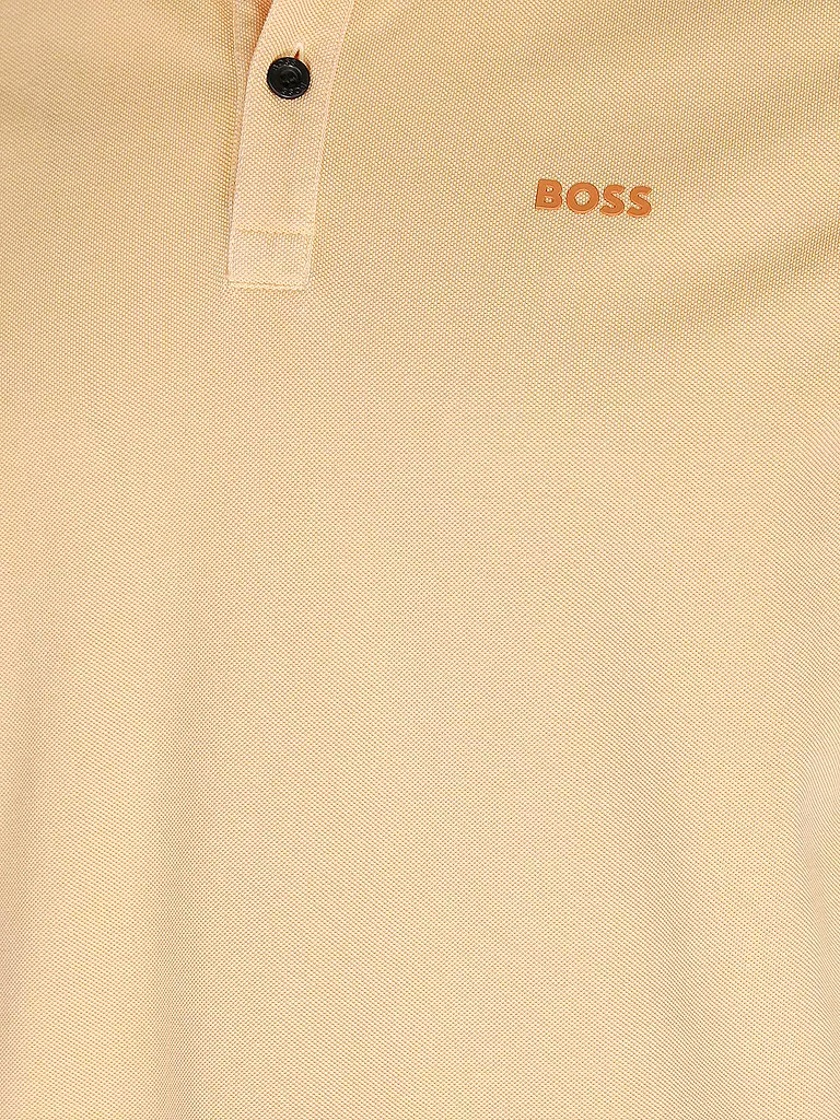 BOSS | Poloshirt Slim Fit PRIME | orange