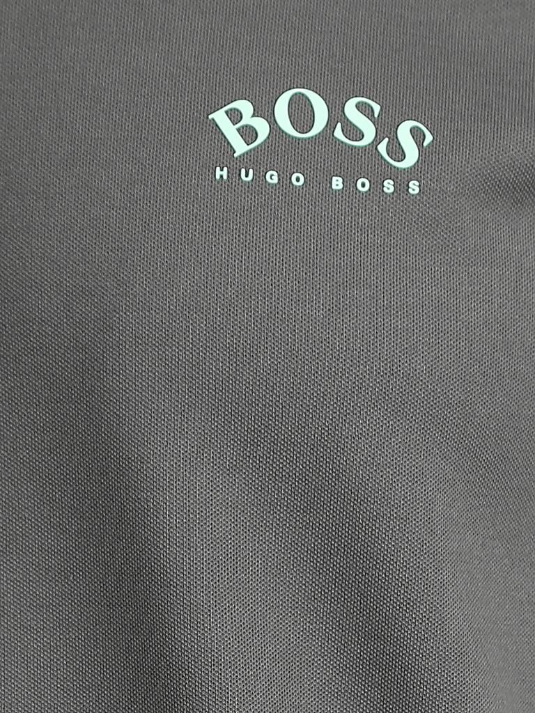 BOSS | Poloshirt Slim-Fit | grau