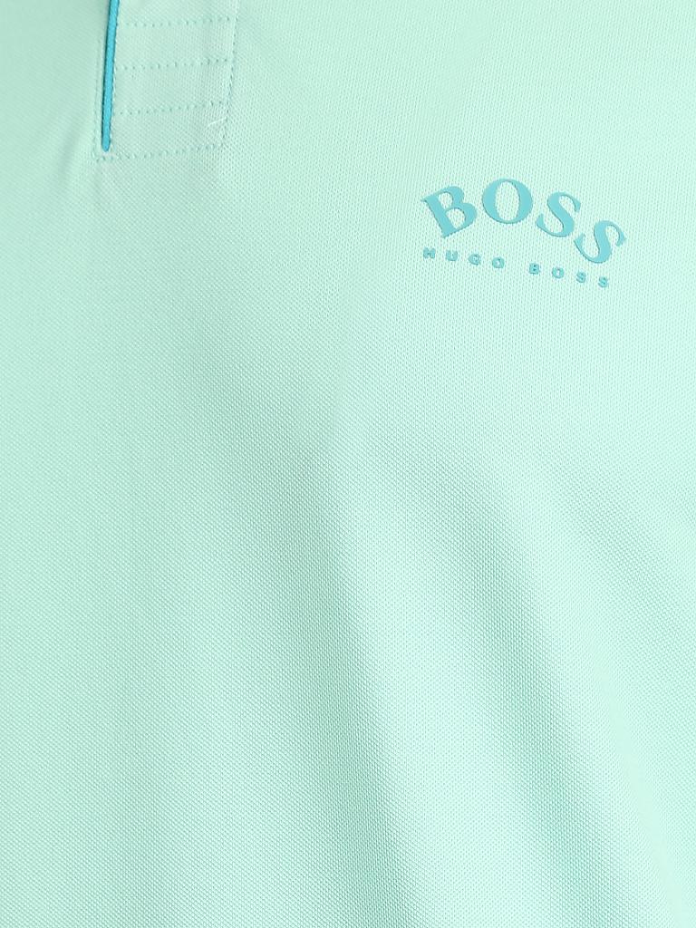 BOSS | Poloshirt Slim-Fit | grün
