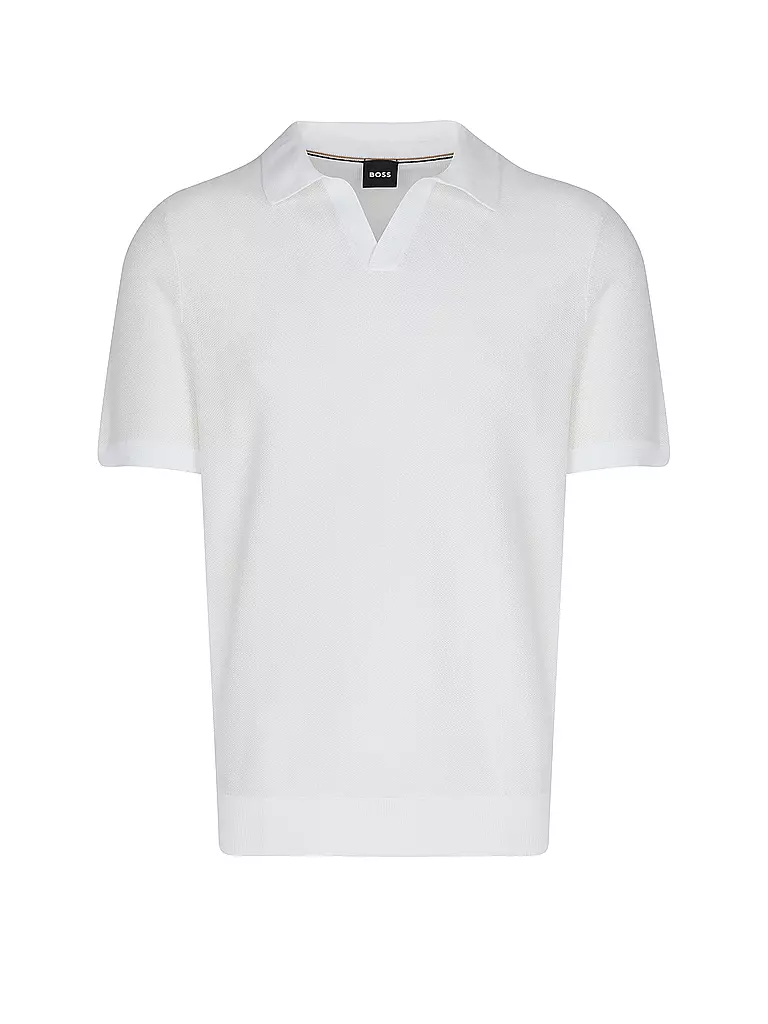 BOSS | Poloshirt TEMPIO | creme