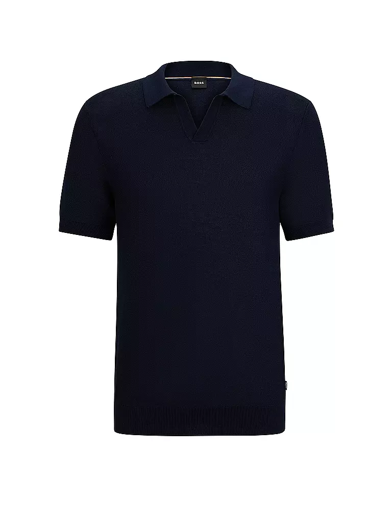 BOSS | Poloshirt TEMPIO | dunkelblau