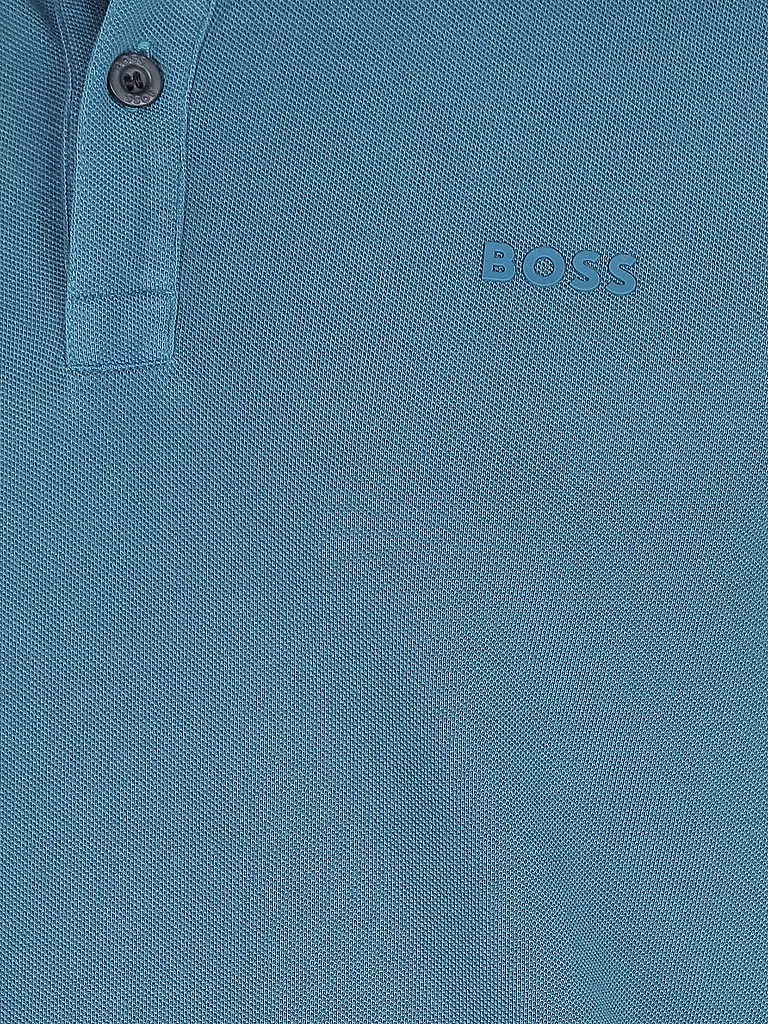 BOSS | Poloshirt | blau
