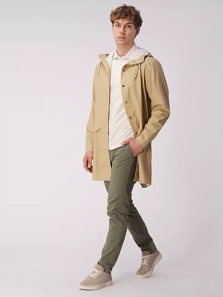 BOSS | Poloshirt | weiss