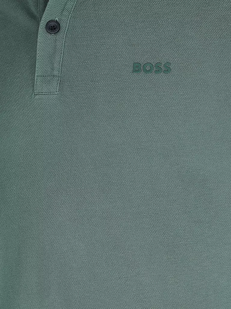 BOSS | Poloshirt | grün