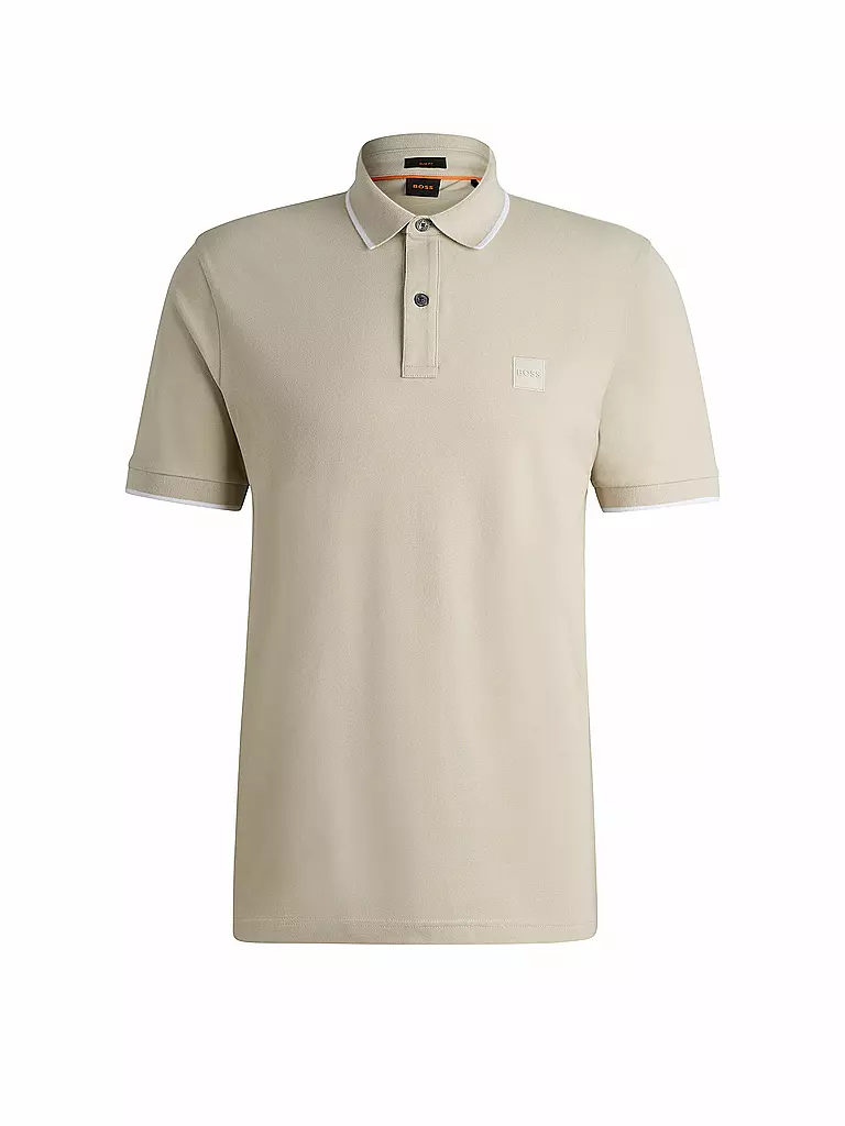 BOSS | Poloshirt | hellblau
