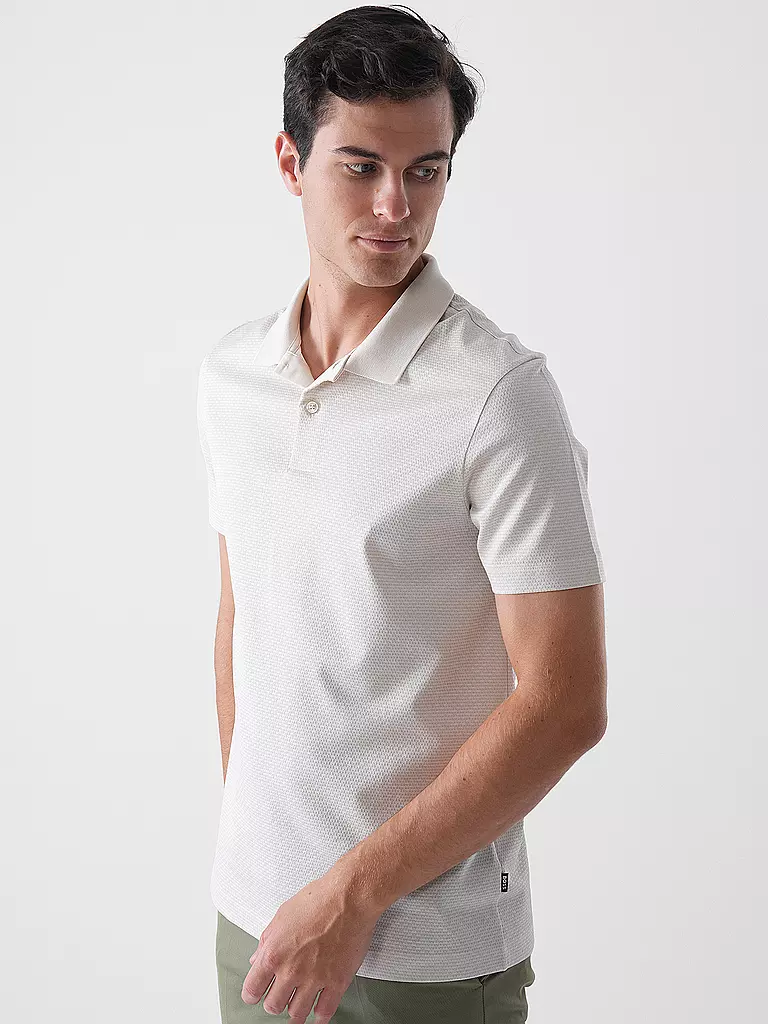 BOSS | Poloshirt | dunkelblau