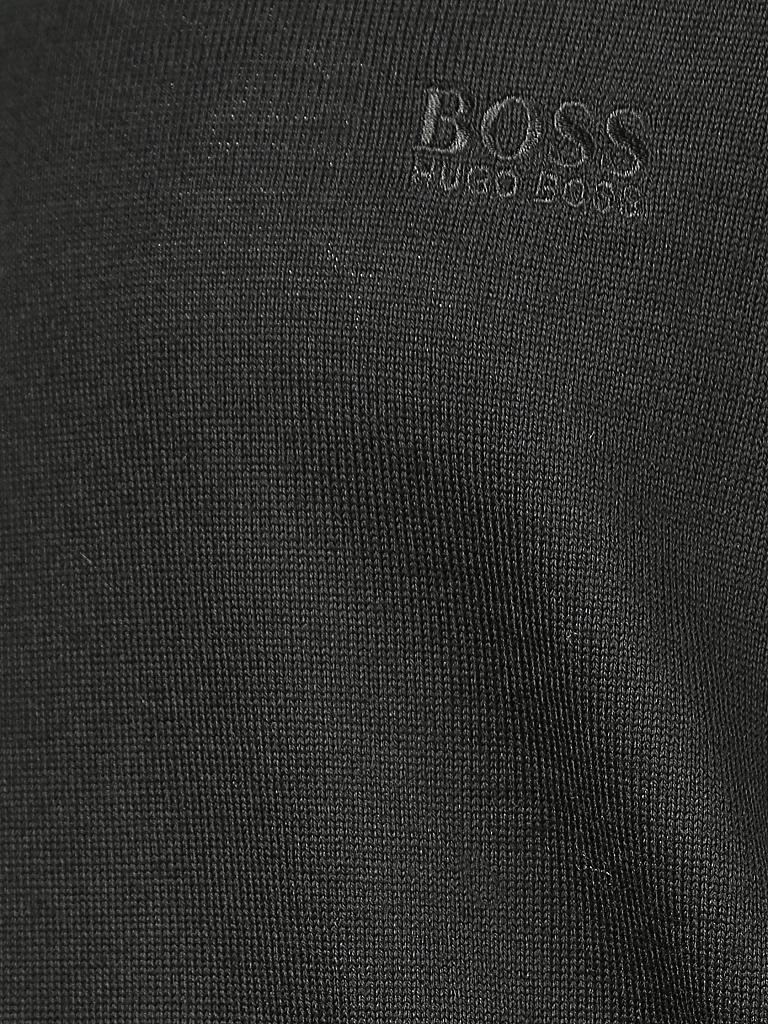BOSS | Pullover " Baram-L " | schwarz