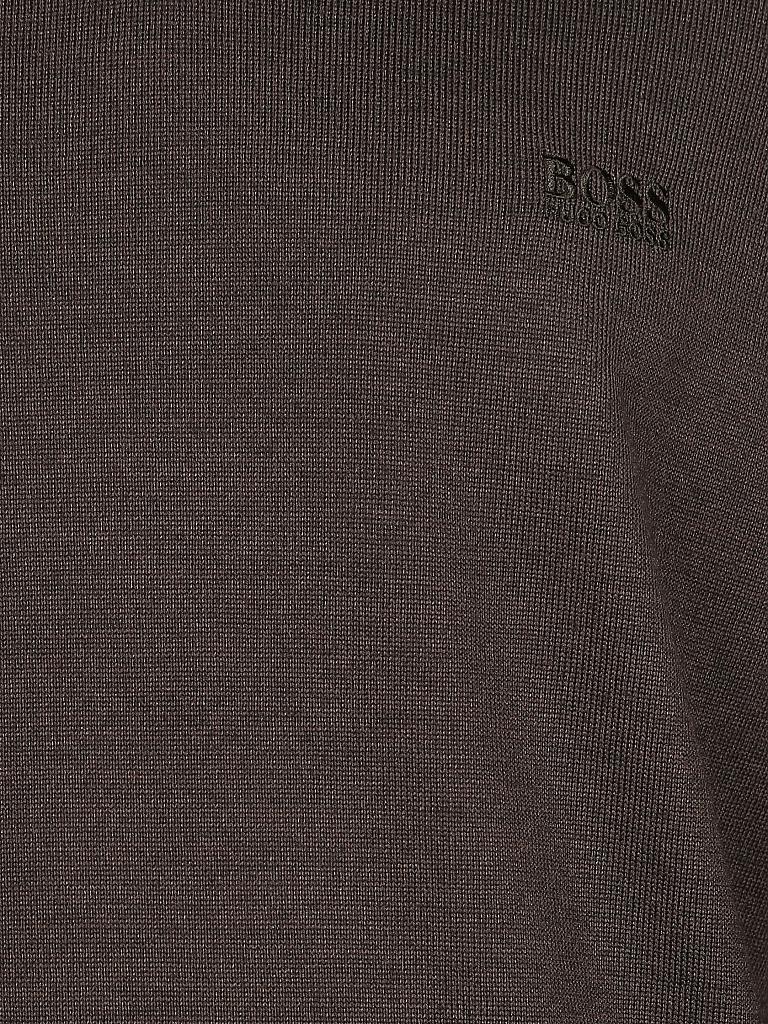 BOSS | Pullover "Baram" | braun