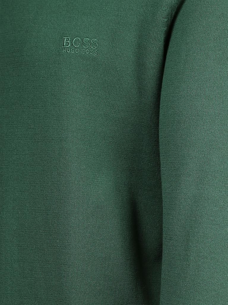 BOSS | Pullover "Pacas" | grün