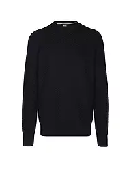BOSS | Pullover   | dunkelblau