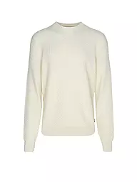 BOSS | Pullover   | creme