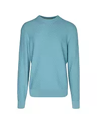 BOSS | Pullover   | blau