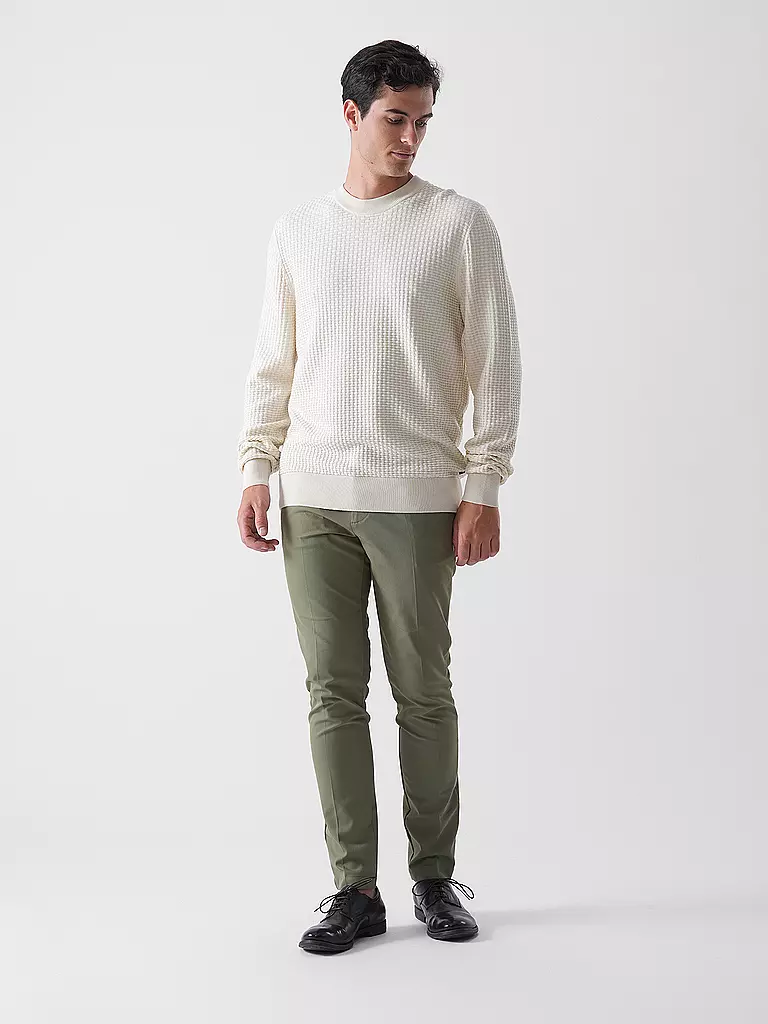 BOSS | Pullover  | creme