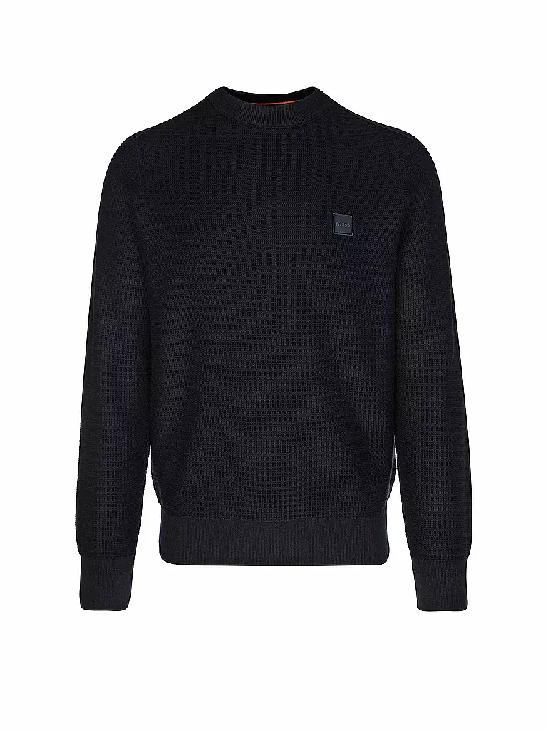 BOSS | Pullover ANION | Blau