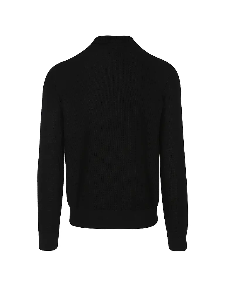 BOSS | Pullover ANION | Schwarz
