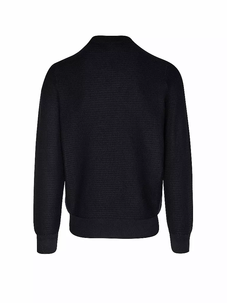 BOSS | Pullover ANION | Blau