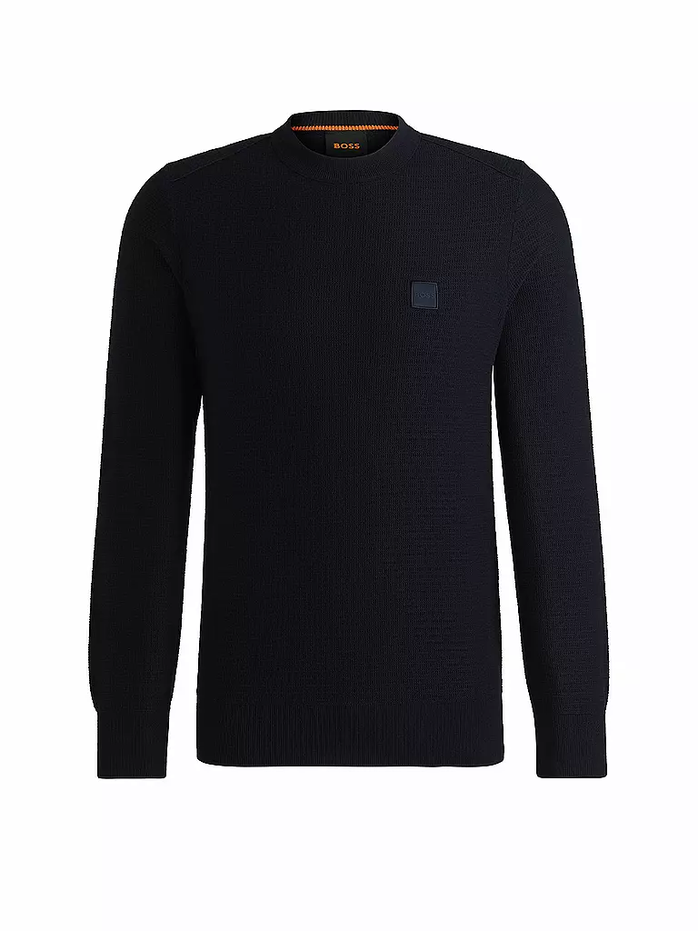 BOSS | Pullover ANION | Blau